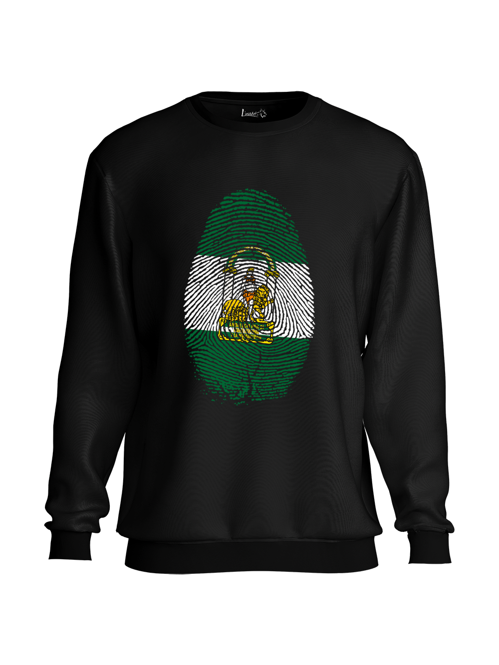 sudadera identidad andaluza