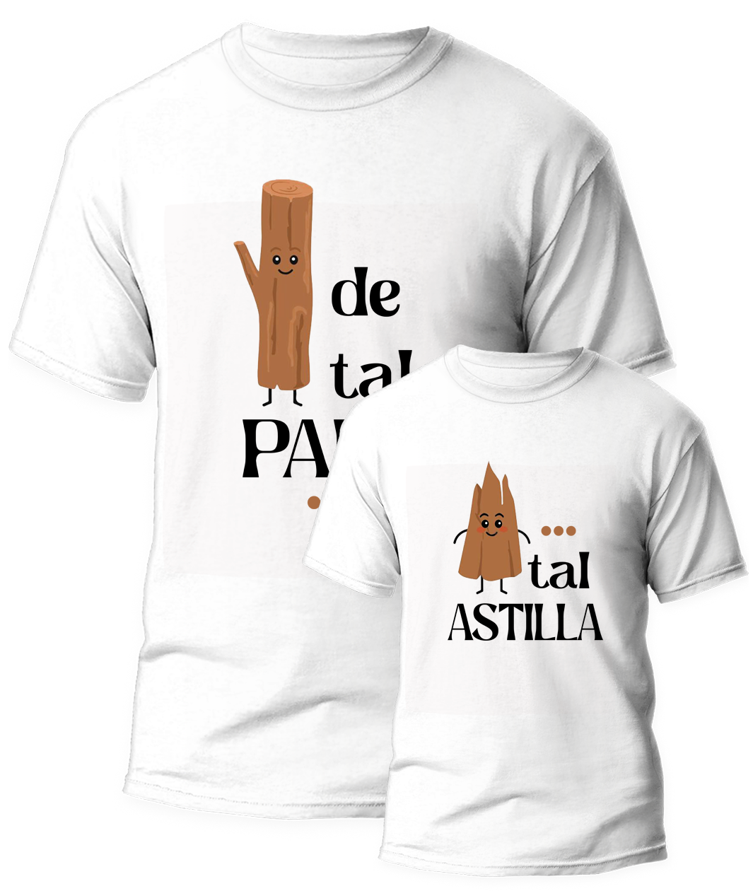 tal palo, tal astilla